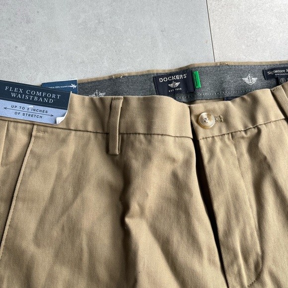 Men docker pants - Picture 2 of 7